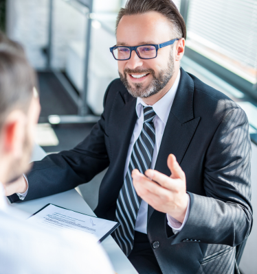 A dedicated Downey Employment Attorney working diligently on a case. | United Employees Law Group