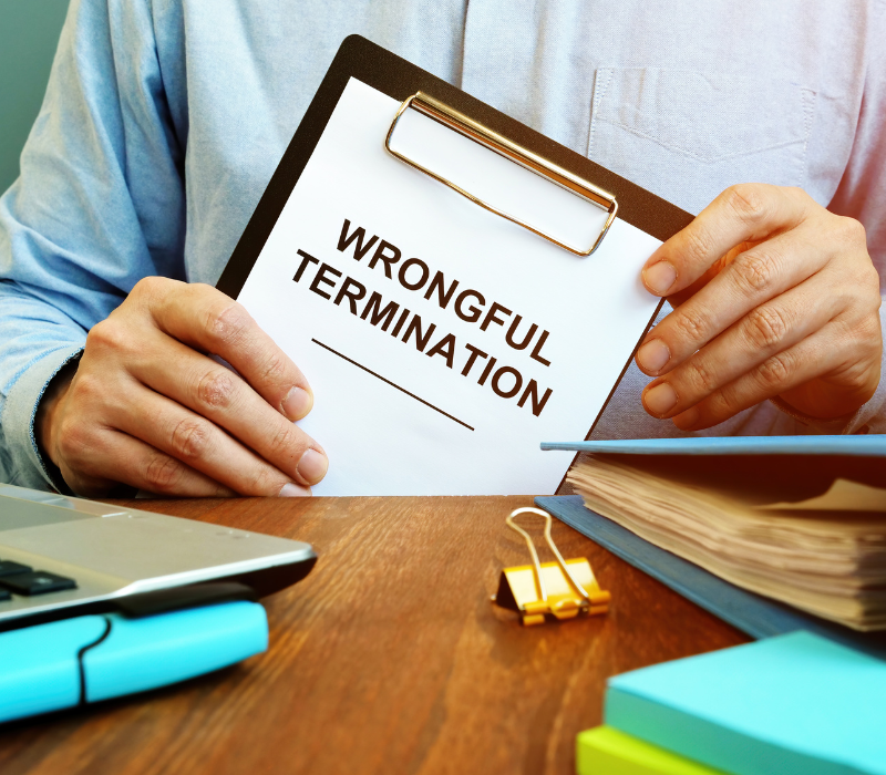 UELG-Employment Law group-Wrongful Termination