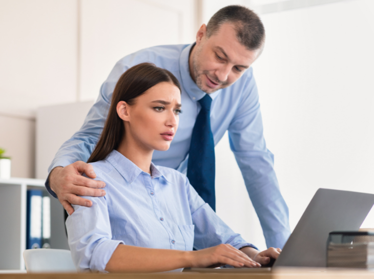 Sexual Harassment at work | United Employees Law Group