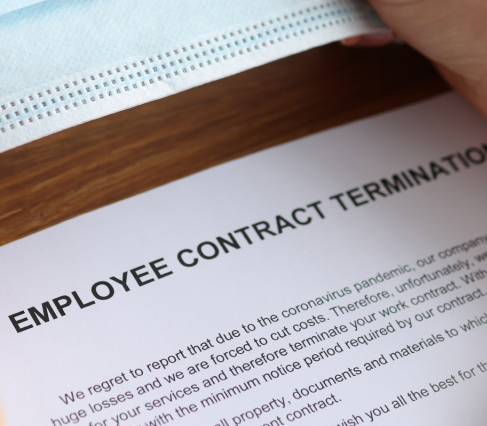 Wrongful Termination | United Employees Law Group