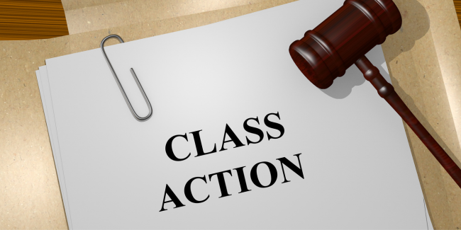 Class Action claim form | United Employees Law Group