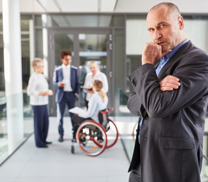 Disability Discrimination at work| United Employees Law Group