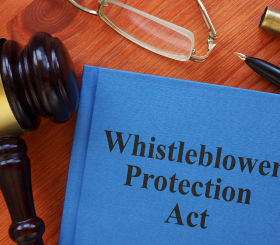 Whistleblower protection | United Employees Law Group