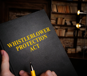 Whistleblower Act | United Employees Law Group