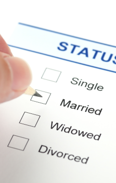 marital status | United Employees Law Group