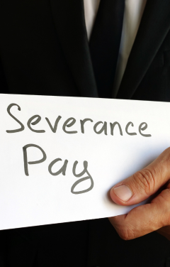 _severance package | United Employees Law Group