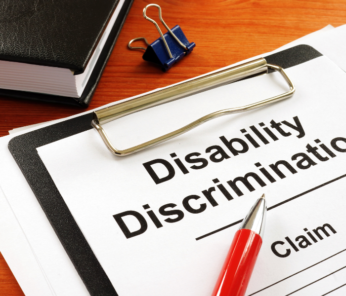 Disability discrimination |United Employees Law Group