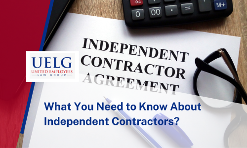 What You Need to Know About Independent Contractors | 2H Law