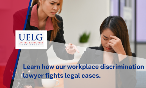 Fighting Workplace Discrimination? Know What a Workplace Discrimination Lawyer Can Do for You.